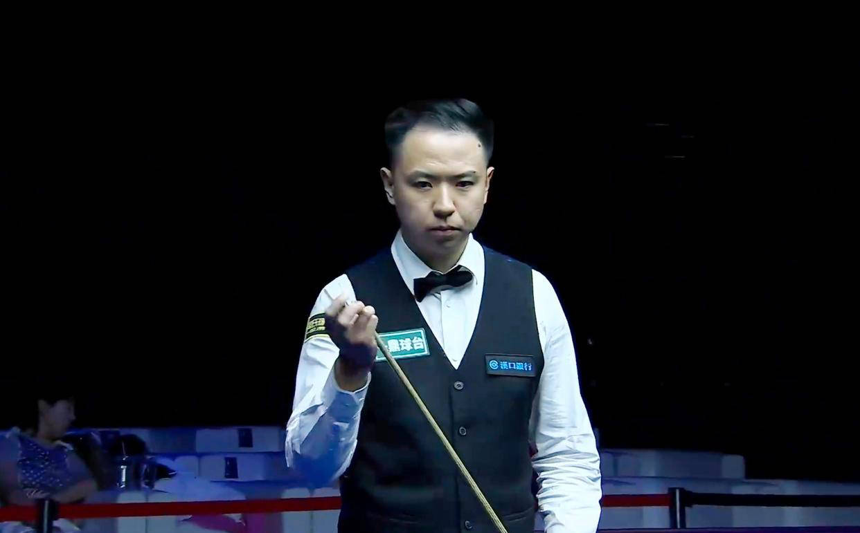 他在门前的 他在门前的